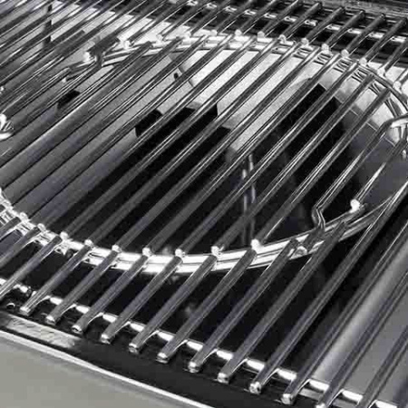 Пеллетный гриль барбекю Weber SmokeFire EX6