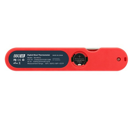 Моментальный термометр InkBird BG-HH1C