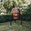 Угольный grill Junior RED PRO-Serie 2.0