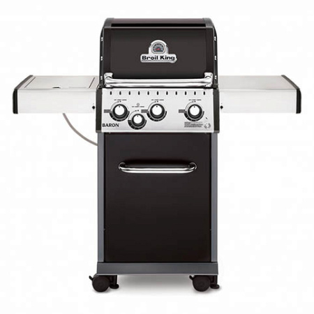 Газовый гриль BK Baron 340