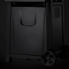 Газовый гриль барбекю Napoleon Legend-365 черный на колесах