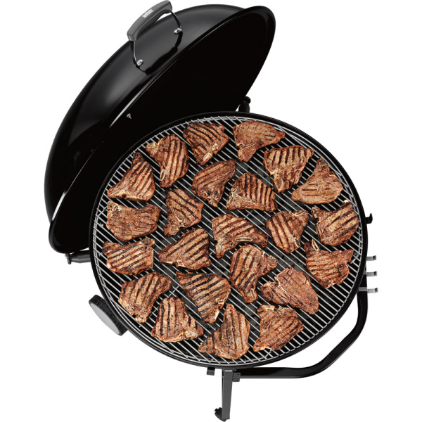 Угольный гриль Weber Ranch Kettle 94 см