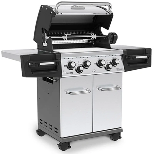 Broil King REGAL™ S490 IR газовый гриль