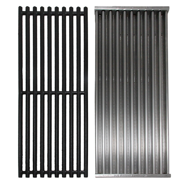 Решетка+пластина Char-Broil Infrared на Professional 4