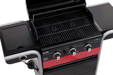 Угольный + Газовый гриль Char-Broil Gas2Coal Hybrid 3B