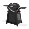 Weber Q-2800N гриль газовый с тележкой премиум-класса