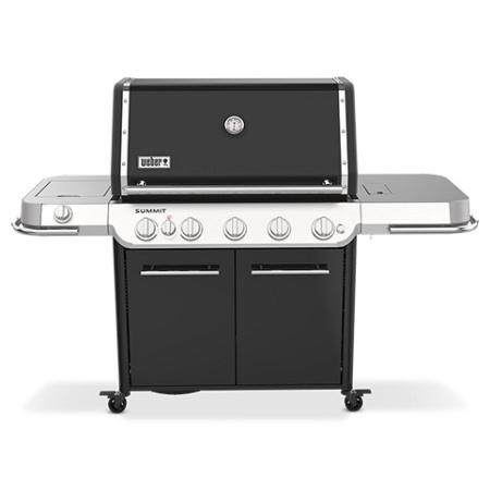Газовый гриль-барбекю Weber Summit FS38 E
