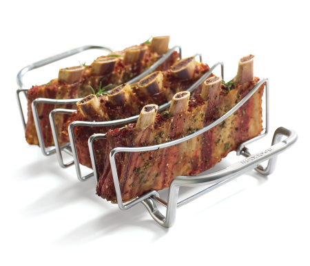 Подставка для ребрышек Broil King