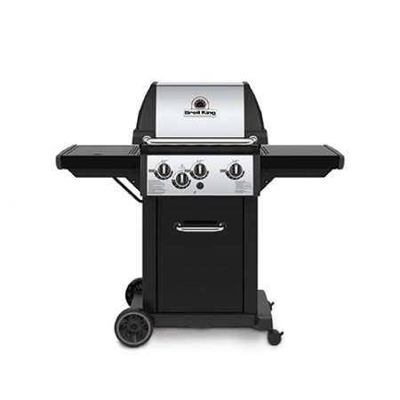 Газовый гриль BK Monarch 340