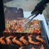 Перфорированный противень Weber Crafted
