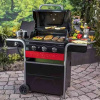 Угольный + Газовый гриль Char-Broil Gas2Coal Hybrid 3B