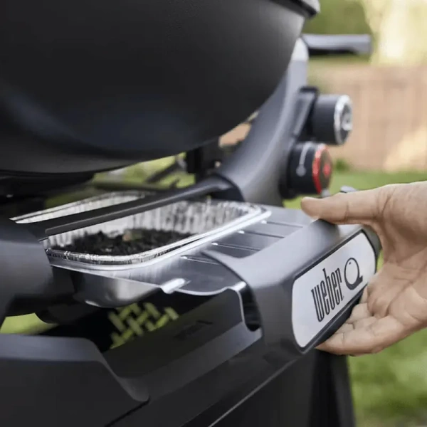 Weber Q-2800N гриль газовый портативный