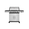 Газовый гриль Bellagio Villa 400 Silver