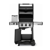 Газовый гриль Napoleon Legend-365 SIB с ик с крышкой