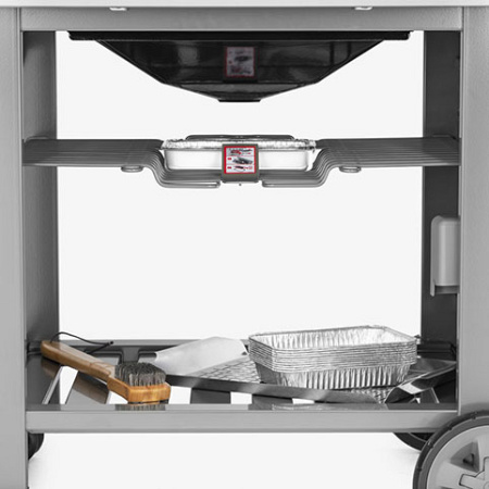 Газовый гриль Weber Genesis II E-310 GBS