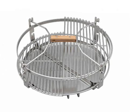 Керамический гриль Le Chef Black PRO 2.0 черный