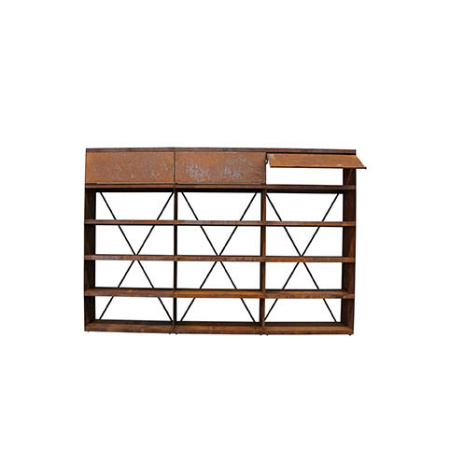 Поленница OFYR Wood Storage 300