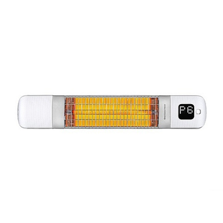 Настенный карбоновый обогреватель Luxeva Pro-WL Mini white