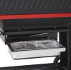 Weber Searwood XL 600 гриль пеллетный барбекю с металлическим столом
