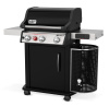 Газовый гриль Weber Spirit Premium EPX-325 GBS, черный