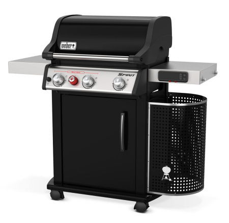 Газовый гриль Weber Spirit Premium EPX-325 GBS, черный
