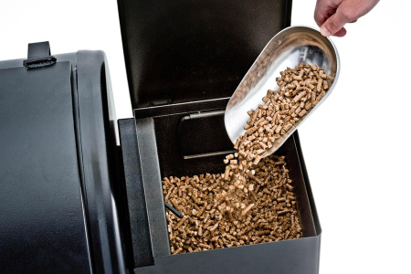 Пеллетный гриль-коптильня Broil King Regal Pellet 500