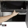 Гриль газовый Genesis E-315, черный