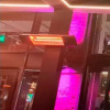 Настенный карбоновый обогреватель Luxeva LXV 2500-HR black