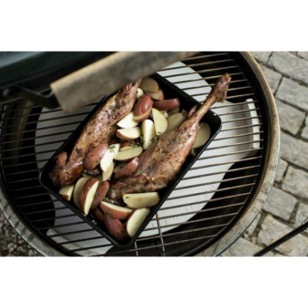 Керамический отсекатель жара для гриля Big Green Egg L