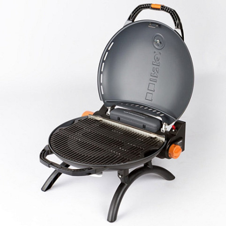 Газовый гриль барбекю O-Grill  модель 700MT золотой