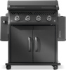 Тепловой Rogue PRO 30 Phantom Griddle с боковыми столиками