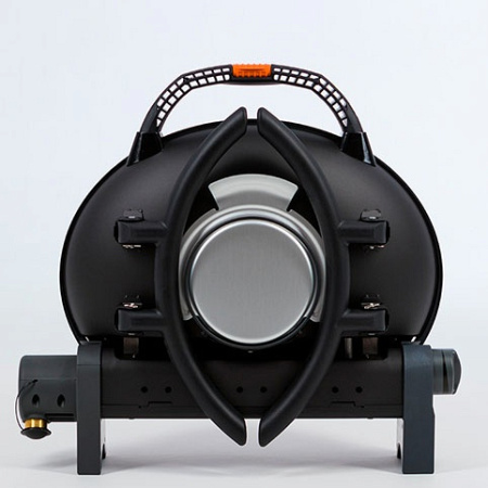 Газовый гриль O-Grill 500 серебряный