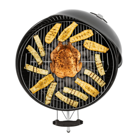 Гриль угольный Weber Original Kettle E-5710, 57 см, черный 