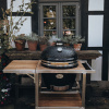 Керамический гриль Le Chef Black PRO 2.0 черный