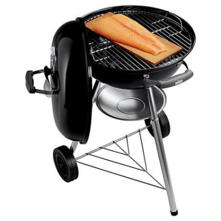 Гриль угольный Weber Compact Kettle, 47 см 
