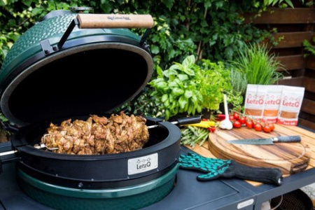 Вертел электрический для печи модели LetzQ BBQ L