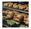 Пеллетный гриль барбекю Weber SmokeFire EX6