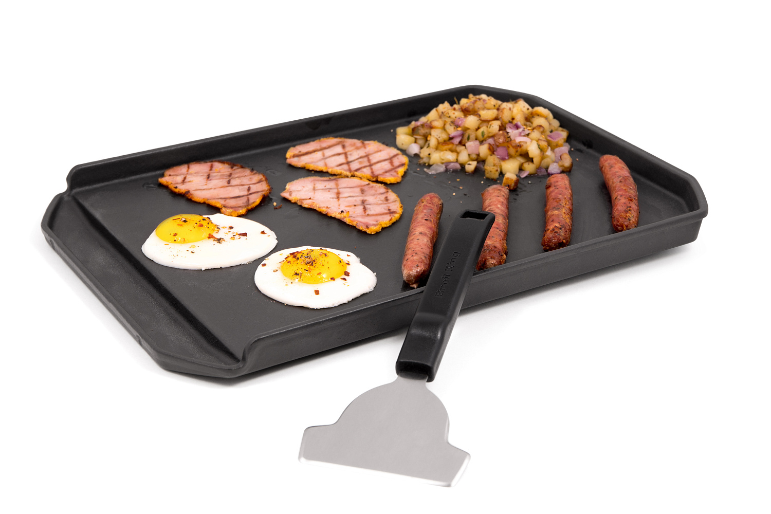 Лопатка-скребок для противней и сковород Broil King
