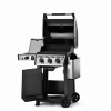 Газовый гриль Napoleon Legend-365 SIB с ик с крышкой