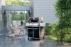 Гриль газовый Weber Summit E-470 GBS черный