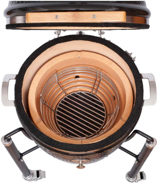Угольный grill Junior RED PRO-Serie 2.0