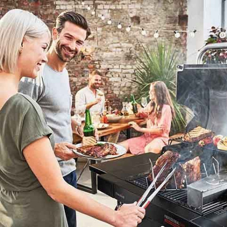 Газовый гриль Char-Broil Professional CORE 2B