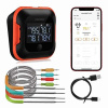 Цифровой термометр BlueTooth InkBird IBT-24S