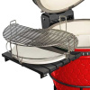 Керамический гриль DinoEgg Classic Red