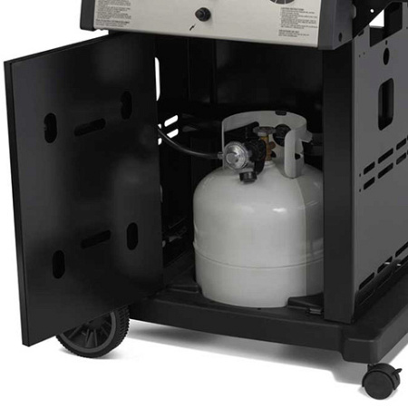 Газовый гриль BK Monarch 340