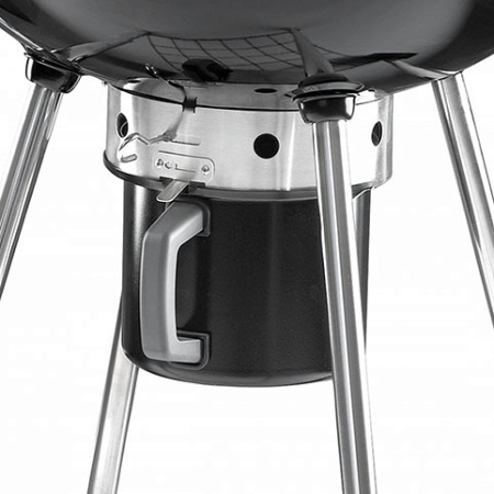 Угольный гриль Napoleon PRO22K-LEG, (аксессуары для ухода приобретаются отдельно)