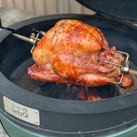 Вертел электрический для печи модели LetzQ BBQ L