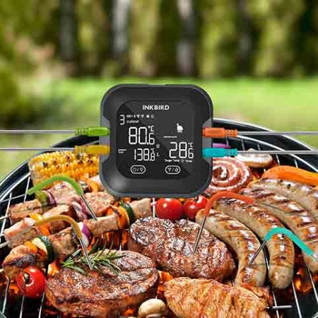 Цифровой термометр BlueTooth InkBird IBT-24SPH