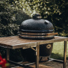 Керамический гриль Le Chef Black PRO 2.0 черный