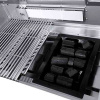 Встраиваемый газовый гриль Brennex BG025
